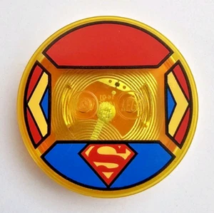 LEGO Dimensions 71340 DC Comics SUPERGIRL Exclusive TAG/ BASE/ DISC ONLY - Picture 1 of 1
