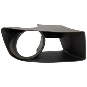 New Front Right Side Fog Light Trim For 2007-2010 Dodge Caliber Primed 5030290AC - Picture 1 of 1