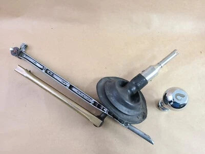 BMW E46 323i 325i 325ci 1999-2005 palanca de cambios corta activa manual con perilla de cambio Foto 1 de 4