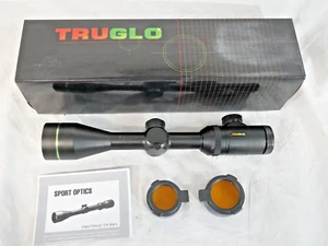 New Truglo Tru-Brite Hunting Scope TG8539BL - 3 x 9 x 44mm -2 Color Illuminated - Picture 1 of 9