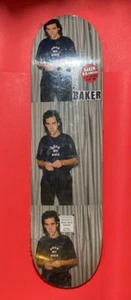 Nick Cave Baker tabla de skate Andrew Reynolds ¡SELLADA!! - Imagen 1 de 8