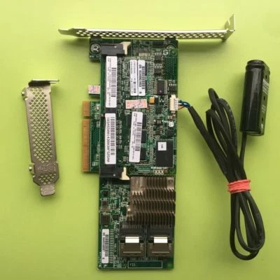 HP Smart Array 633538-001 P420 6Gbps SAS 1GB RAID Controller Battery - Image 1 of 4