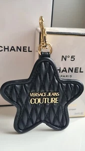 VERSACE JEANS COUTURE Bag Charm New - Picture 1 of 11