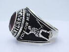 SILVER 925 , RING , US ARMY , INFANTRY CENTER , FOLLOW ME , RING US size 11.25