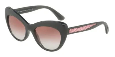 Gafas de sol de moda Dolce & Gabbana 0DG6110 (gris/rosa degradado) R1745 Foto 1 de 2