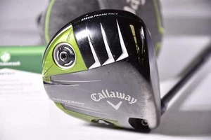 Callaway RAZR Fit Xtreme Driver / 9.5 Degree / Stiff Flex Grafalloy Prolaunch - Bild 1 von 10