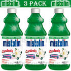 Mistolin All Purpose Cleaning Solution Gardenia 15 fl oz (3 PACK)