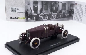 Alfa Romeo G1, 1:43 AUTOCULT 01011, n/abc spark fb autodelta model gulp klaxon - Picture 1 of 2