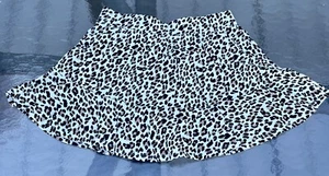 2 Girls Skorts SZ XL/14 Striped And Animal Print NWT THE CHILDREN'S PLACE - Picture 1 of 12