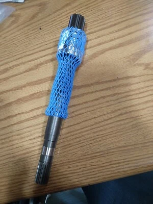 FORD CL40 Minicargadora VICKERS EJE DE TRANSMISIÓN PARA BOMBA HIDRÁULICA PRINCIPAL Foto 1 de 4