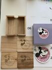 2019 Disney World Food And Wine Festival Coasters And Chef Minnie Magnet