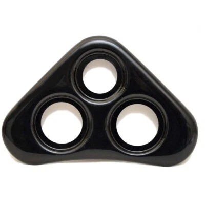 Tracker Regency Pontoon Boat Cup Holder Panel Black - Image 1 of 4