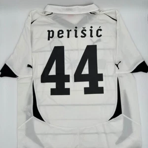 Camiseta de fútbol Club Brujas 2010/2011 ORIGINAL Puma Perisic #44 Jugador del Año - Imagen 1 de 9