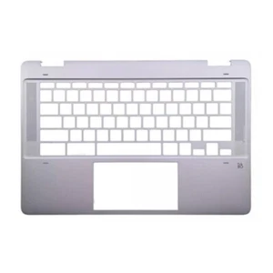 For HP Chromebook x360 14b-cb C Shell Palmrest Keyboard Shell AP39H000360 - Picture 1 of 5