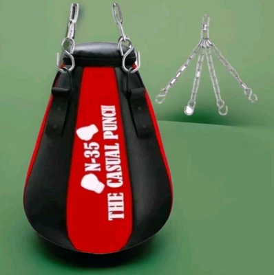 N-35 Maisbirne  Ungefüllt Boxsack Sandsack boxen Neu - Bild 1 von 4