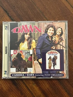 Candida by Dawn (CD, 2009) New No Plastic - Imagem 1 de 4