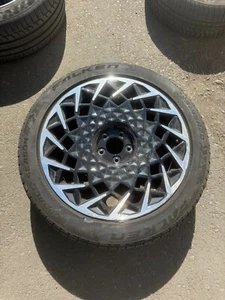 20 Zoll Alufelge 8.5" 5x114.3 Felge Rim Wheel 1x Hyundai Ioniq 5 52910-G1210 - Picture 1 of 12