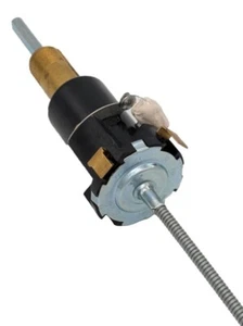 1958-1962 Corvette Heater Switch & Defrost Cable - 3140543 - New - Picture 1 of 4