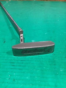 Cleveland Golf Classics II 304 Soft Steel Putter Steel Shaft 35” LH - Picture 1 of 9