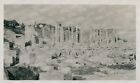 1930 Originalfoto antiker Ruinen der berühmten Archäologin Eunice Stebbins 