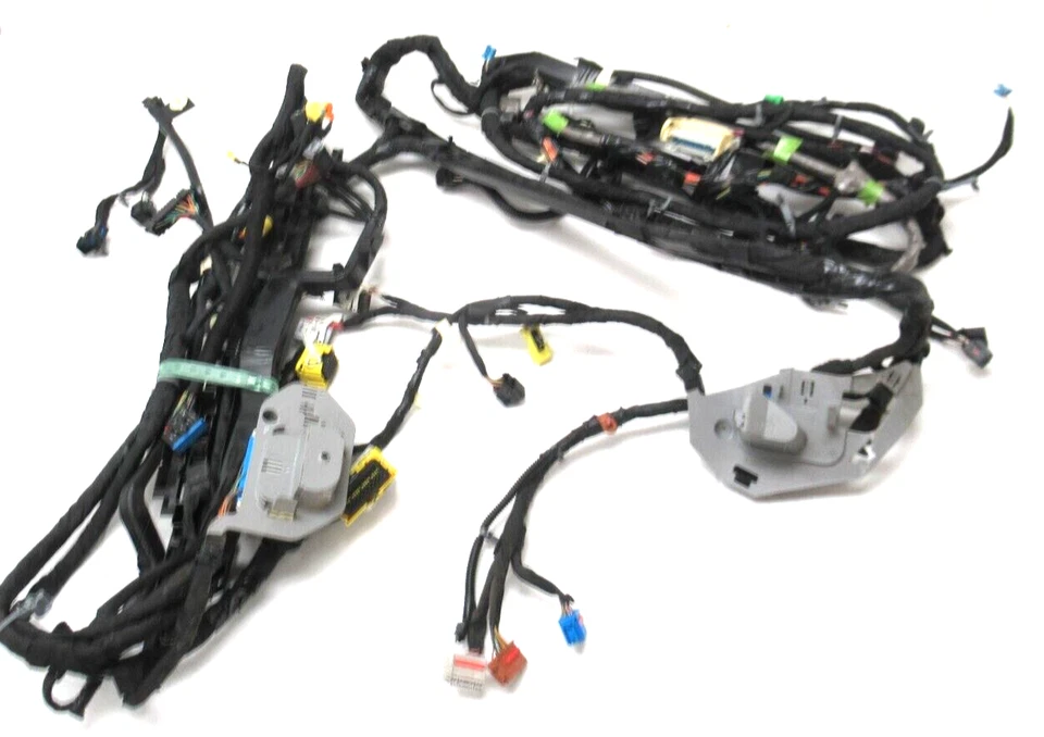 Conjunto completo de arnés carrocería cableado 2012-2014 Cadillac Escalade GMC Yukon 6,2 L Foto 1 de 4