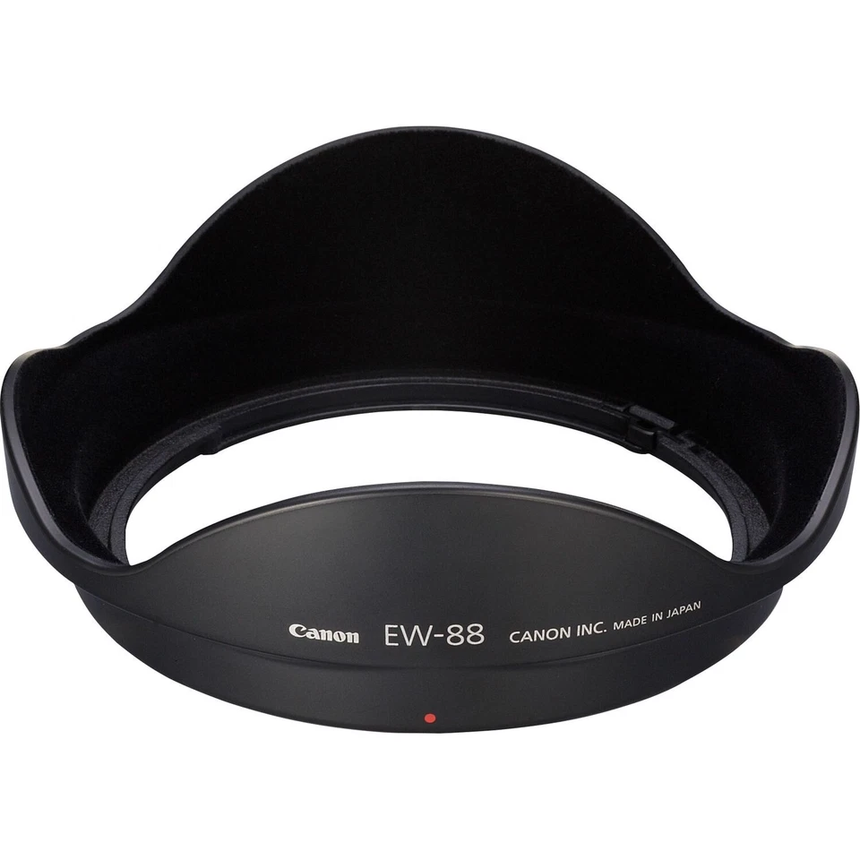 CANON OEM EW-88 EW88 Lens Hood for 16-35mm f/2.8L II USM Lens (2) - Image 1 of 1