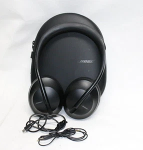 Bose NC 700 HP Noise Cancelling Bluetooth Headphones with Case - Picture 1 of 11