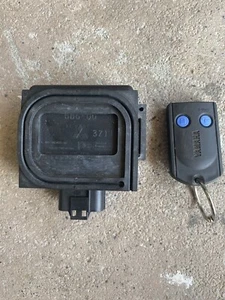 2004 YAMAHA FX CRUISER HO FX1100 SECURITY REMOTE AND RECIEVER 6B6-86261-00-00 - Picture 1 of 7