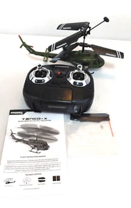 Propel Micro Wireless Infrared Helicopter Army Medic - Needs Batteries Untested - Bild 1 von 5