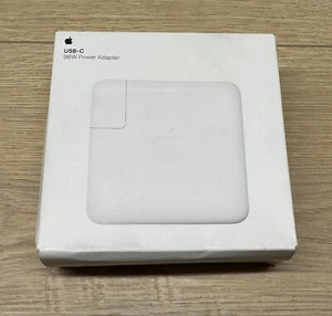 Netzteil, USB-C, 96 W, Power Adapter, Apple - Bild 1 von 2