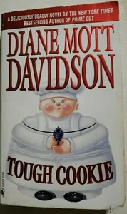 Tough Keks Goldy Bear Kulinarisches Geheimnisbuch 9 Diane Mott Davidson (2000, PB) - Bild 1 von 7