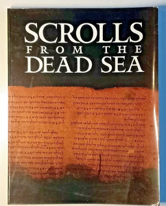 Scrolls from the Dead Sea by Ayala Sussmann 1993 Library of Congress paperback - Picture 1 of 11