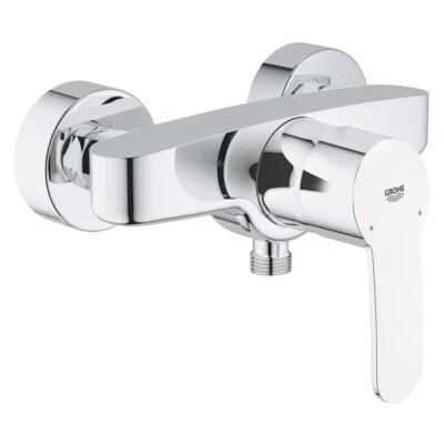 GROHE Mitigeur De Douche Eurostyle Montage Mural Chromé 33590002 - Photo 1/2