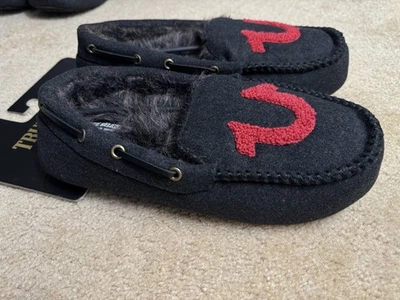 Zapatillas negras True Religion para hombre talla mediana (9-10) - nuevas Foto 1 de 4