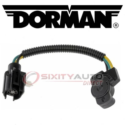 Dorman TECHoice Throttle Position Sensor for 1985-1995 Ford E-250 Econoline oa Foto 1 de 4