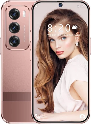 Mini Smartphone, 4 G, Display HD Da 4,0 Pollici, 3 GB Di RAM + 32 GB ROM, Doppia - Immagine 1 di 4