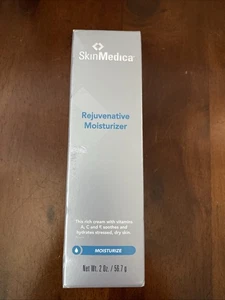 SkinMedica verjüngende Feuchtigkeitscreme volle Größe 2 Unzen NEU VERSIEGELUNG 100 % AUTHENTISCH - Bild 1 von 4