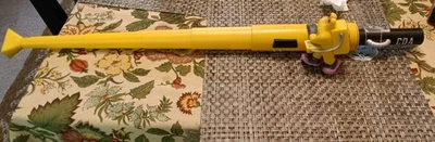 Monsters Inc CDA Agencia de Detección de Niños Varita Telescópica Sable Juguete de Iluminación RARO Foto 1 de 4