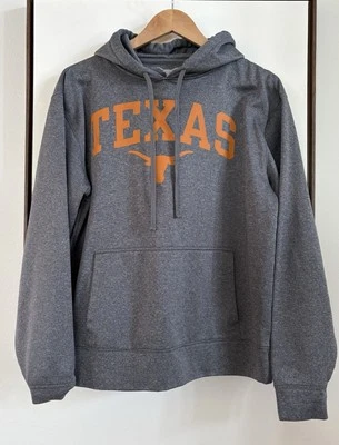 Sudadera con Capucha We Are Texas NCAA Longhorn Talla MEDIANA M Foto 1 de 4