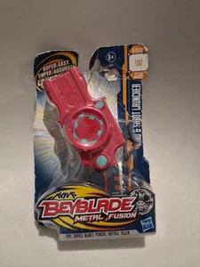 Beyblade Metal Fusion Wind & Shoot Launcher 201 Hasbro New Sealed - Picture 1 of 5