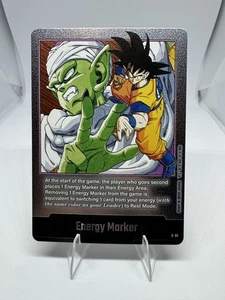 Energy Maker E-51* Dragon Ball Super Card Game Fusion World "Silver" - Picture 1 of 2