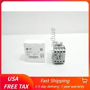 Allen-Bradley 100-C23D10 Ac Contactor 120v-ac 30a Amp 15hp US Free Tax - Picture 1 of 13