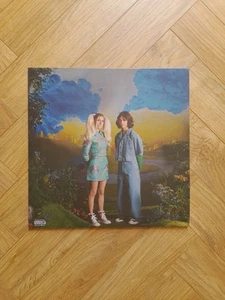 Not Tight - Domi & JD Beck (2022) Black LP *VG+/EX* Great Condition! B003590801 - Picture 1 of 4
