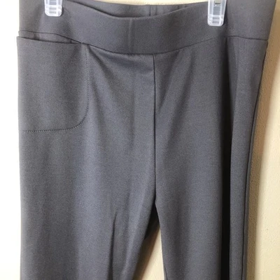 Prairie Underground Pants Womens Size Large Gray Skinny Pull On Comfort  Style - Image 1 of 4