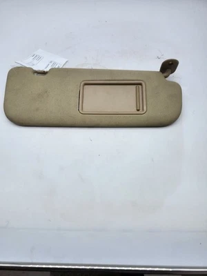 Viseira solar 2011-2013 Hyundai Elantra Coupe passageiro teto iluminado - Imagem 1 de 4