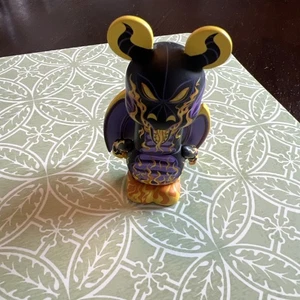 Disney Vinylmation 4.5" Dragón - La Bella Durmiente Maléfica - Imagen 1 de 5
