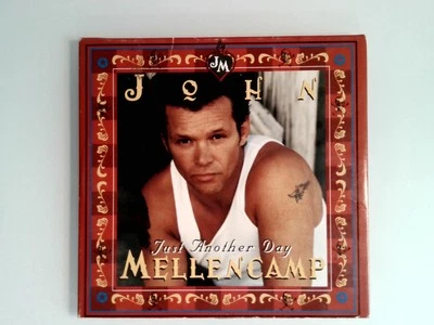 John Mellencamp - Just Another Day (CD, 1996) Single Foto 1 de 2