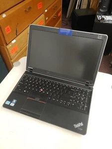 884 - LENOVO Thinkpad Edge 15 - FOR PARTS / AS-IS - Picture 1 of 5