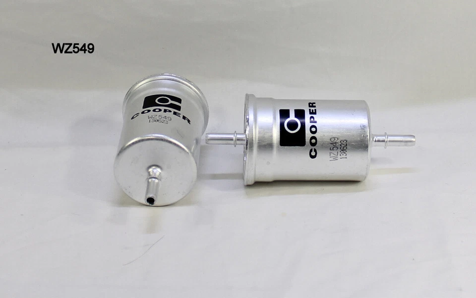 Cooper fuel filter for Renault Clio 1.2L 2001-2012 Petrol 4Cyl MPFI - image 1 of 1