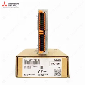 1pcs Mitsubishi PLC FX5 Extension Module FX5-C32ET/DS-TS - Picture 1 of 5